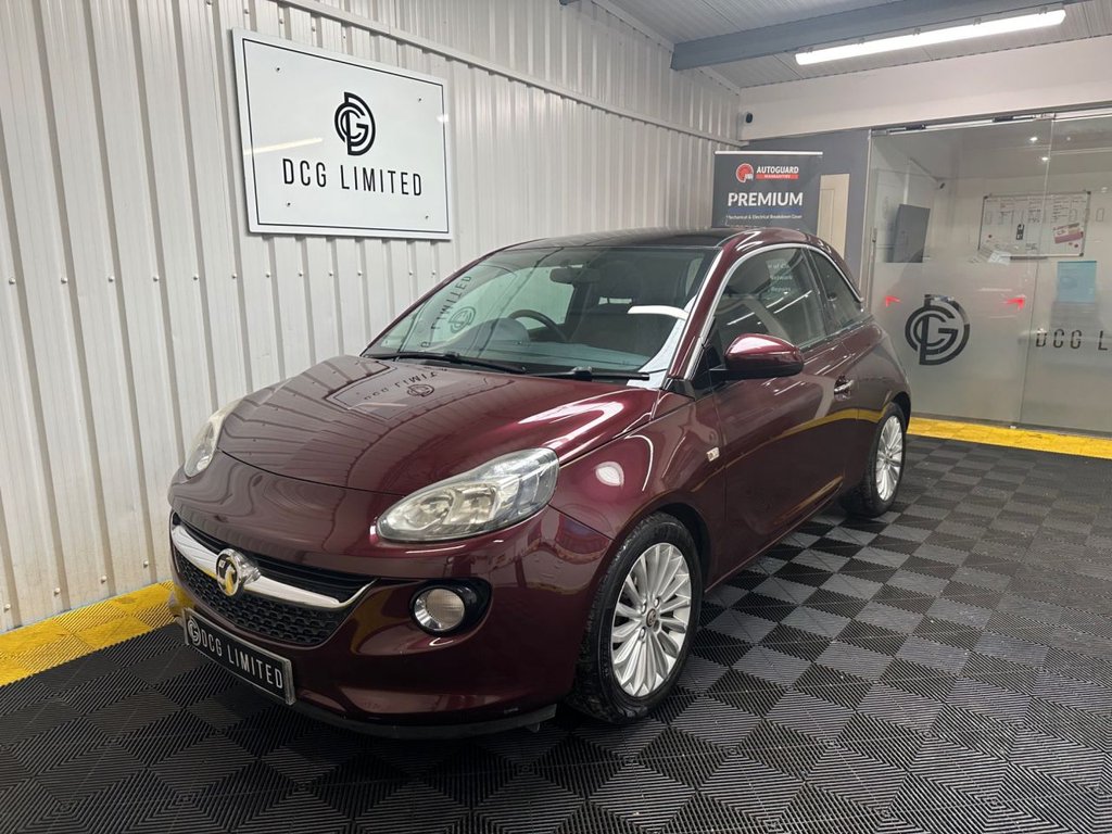 Used Vauxhall ADAM 2014 for sale - 76797541: Photo 18