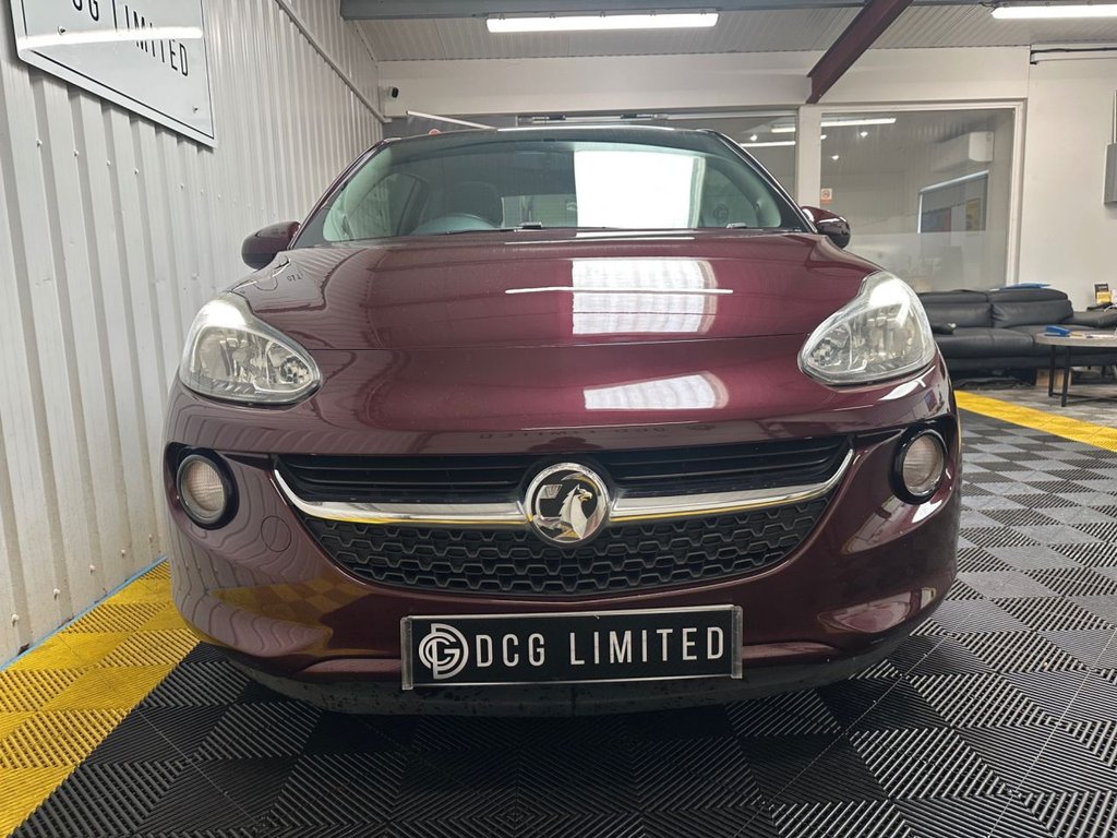 Used Vauxhall ADAM 2014 for sale - 76797541: Photo 19