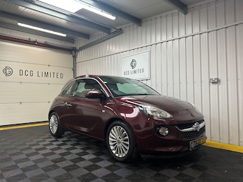 Used Vauxhall ADAM 2014 for sale - 76797541: Photo