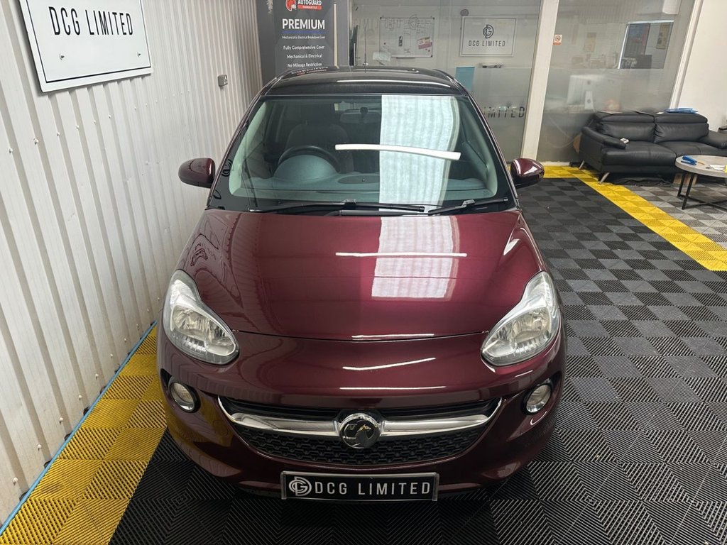 Used Vauxhall ADAM 2014 for sale - 76797541: Photo 20