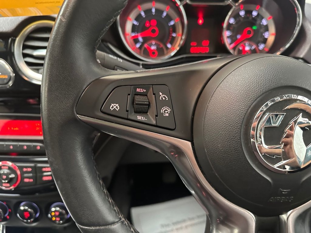 Used Vauxhall ADAM 2014 for sale - 76797541: Photo 23
