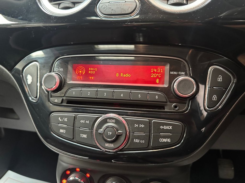 Used Vauxhall ADAM 2014 for sale - 76797541: Photo 28