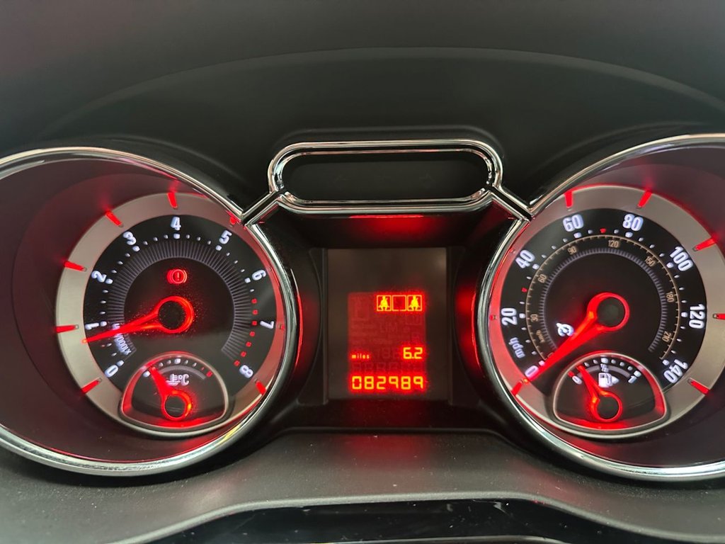 Used Vauxhall ADAM 2014 for sale - 76797541: Photo 29