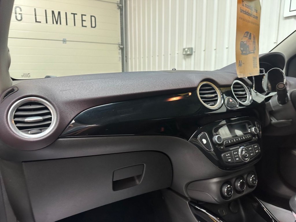 Used Vauxhall ADAM 2014 for sale - 76797541: Photo 34