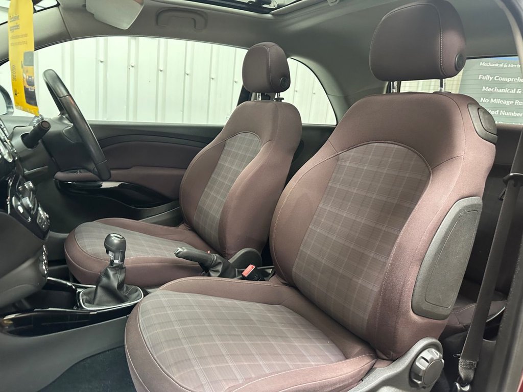 Used Vauxhall ADAM 2014 for sale - 76797541: Photo 35