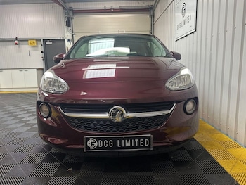 Used Vauxhall ADAM 2014 for sale - 76797541: Photo