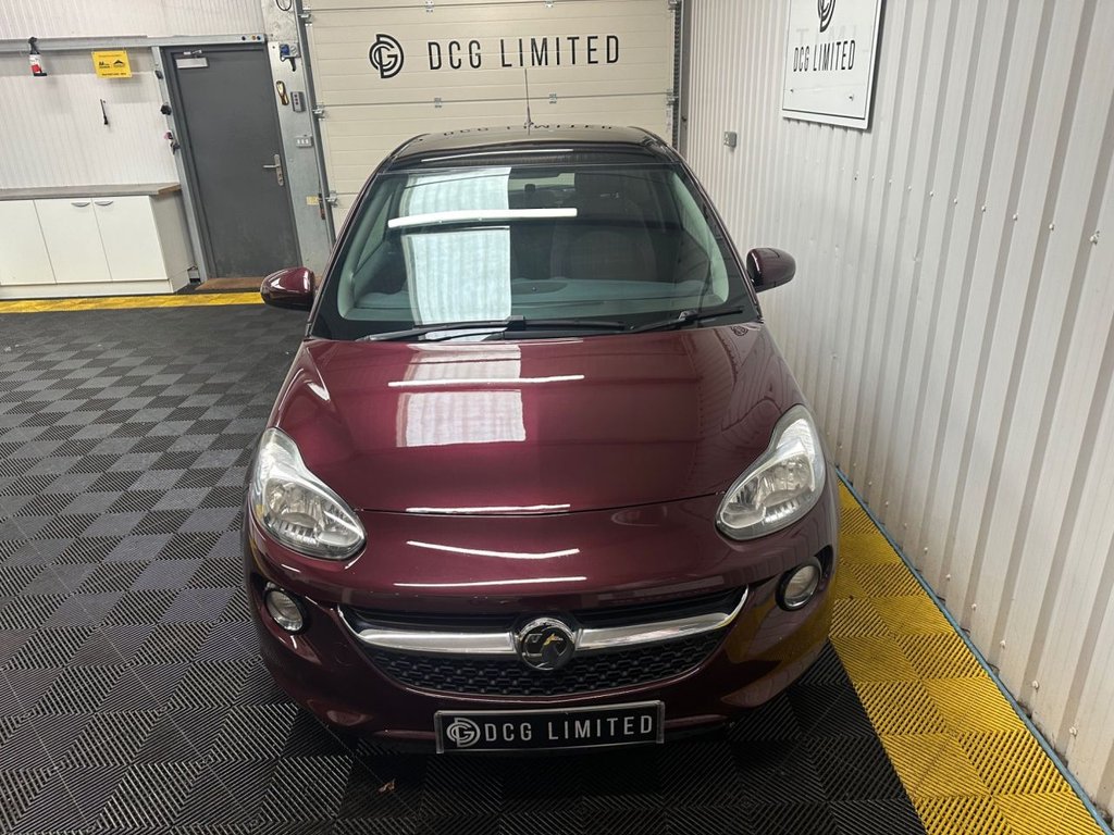Used Vauxhall ADAM 2014 for sale - 76797541: Photo 5