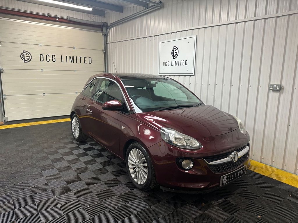 Used Vauxhall ADAM 2014 for sale - 76797541: Photo 6