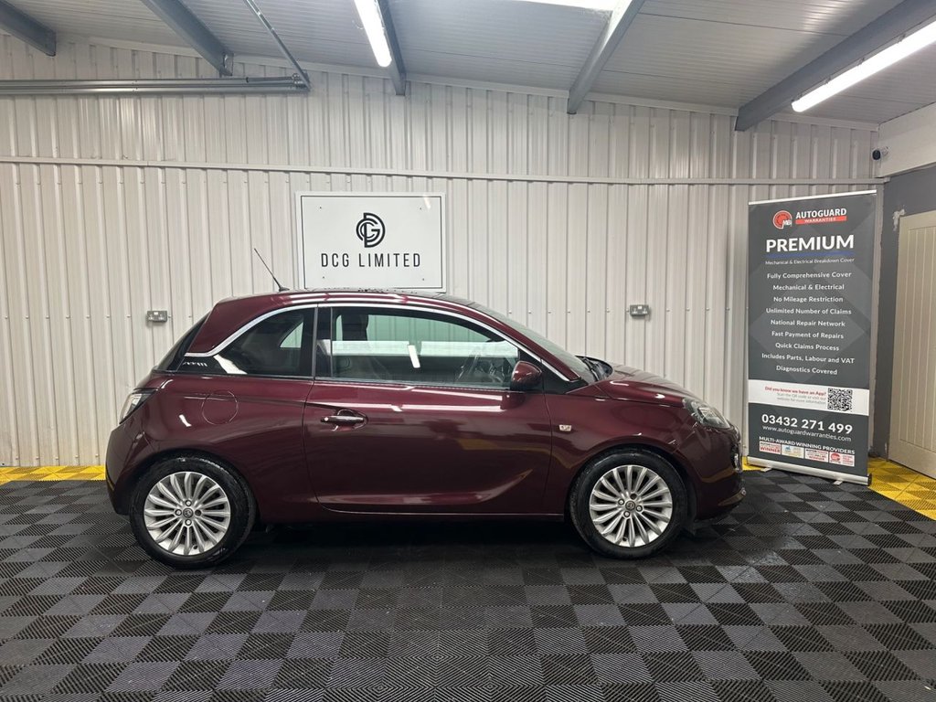 Used Vauxhall ADAM 2014 for sale - 76797541: Photo 7