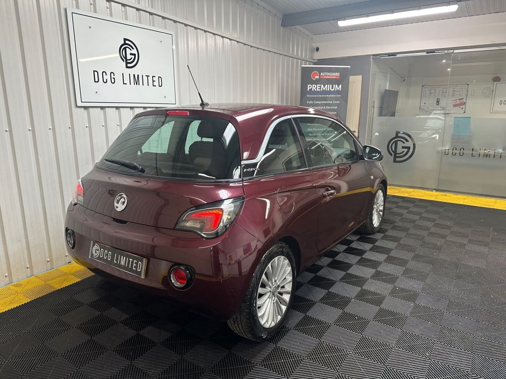 Used Vauxhall ADAM 2014 for sale - 76797541: Photo 8