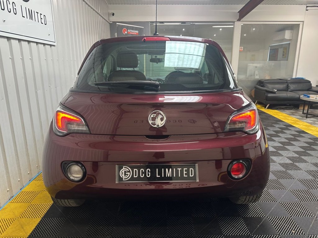 Used Vauxhall ADAM 2014 for sale - 76797541: Photo 9