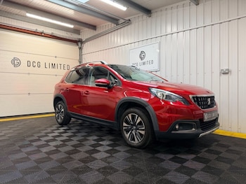 Used Peugeot 2008 2018 for sale - 78256324: Photo