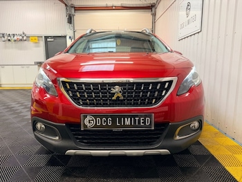 Used Peugeot 2008 2018 for sale - 78256324: Photo