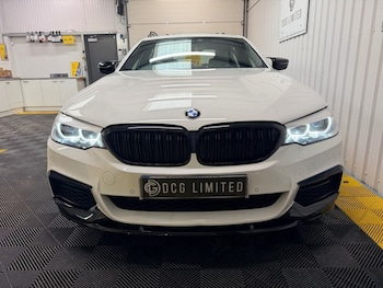 Used BMW 5 Series 2018 for sale - 78607606: Photo