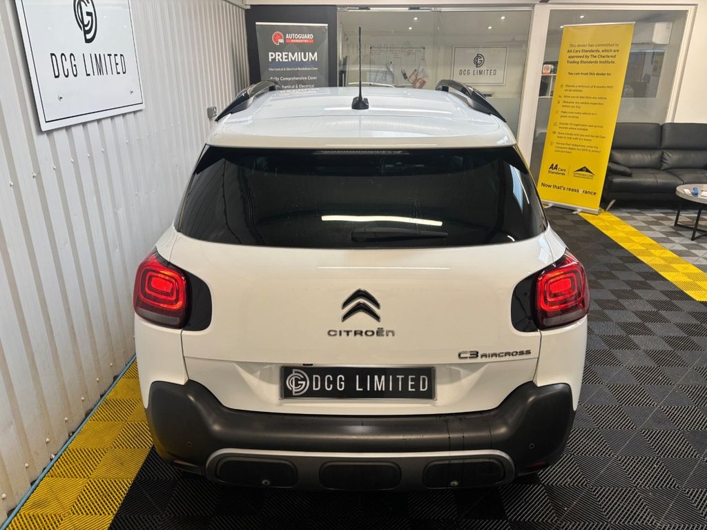 Used Citroen C3 Aircross 2020 for sale - 77734069: Photo 10