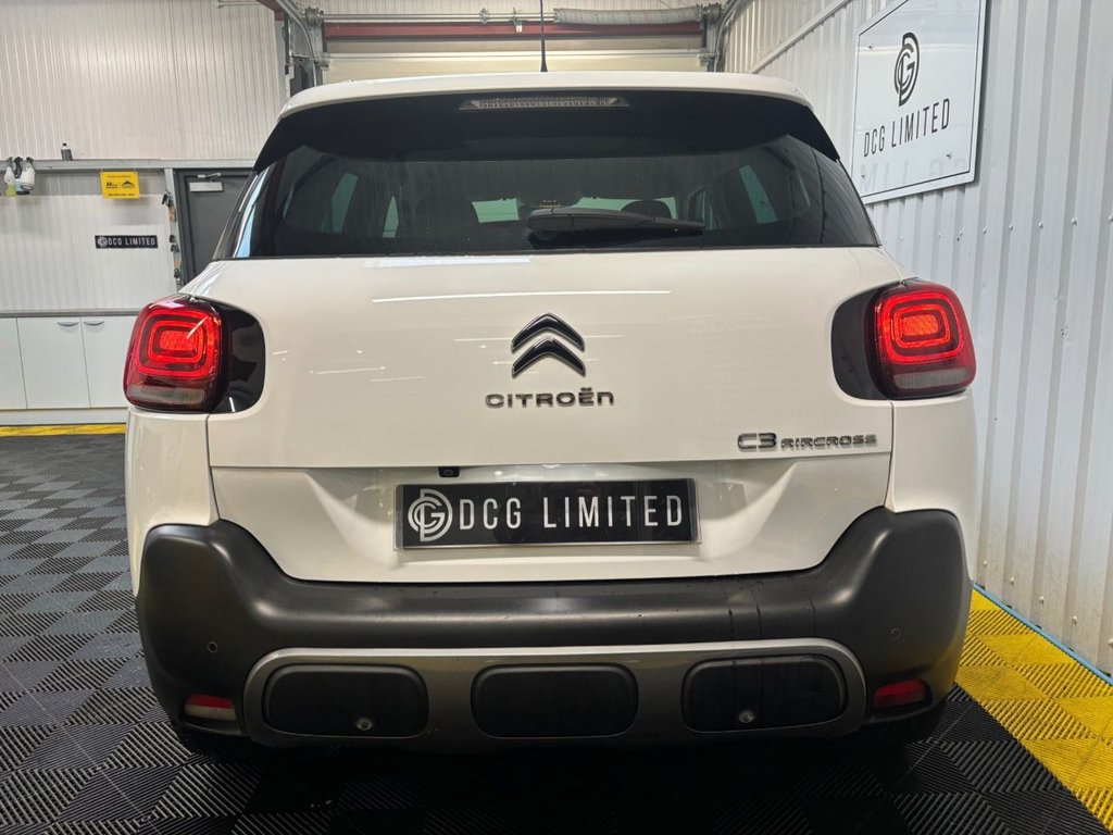 Used Citroen C3 Aircross 2020 for sale - 77734069: Photo 14