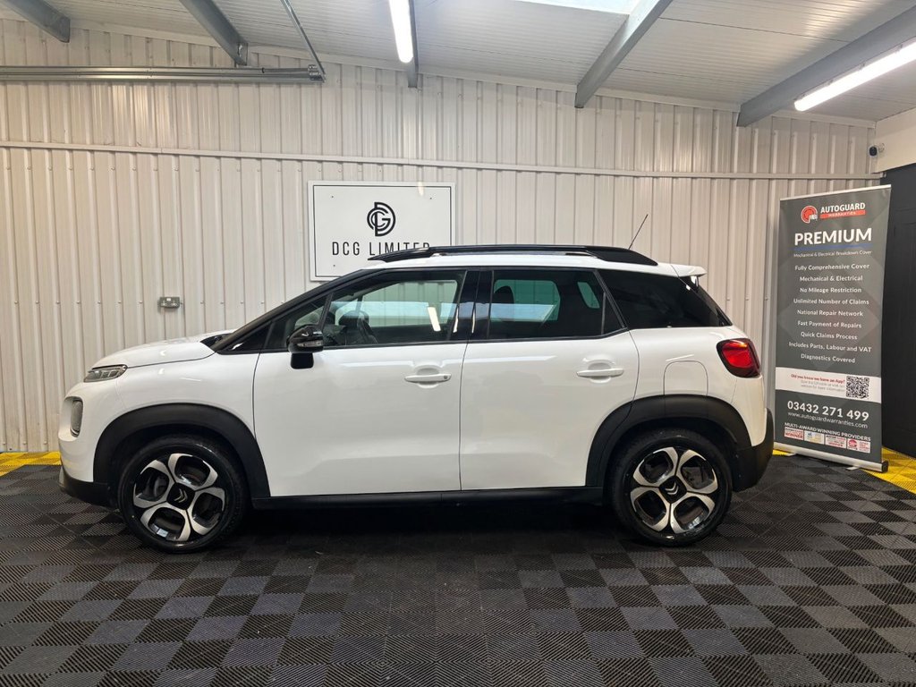 Used Citroen C3 Aircross 2020 for sale - 77734069: Photo 17