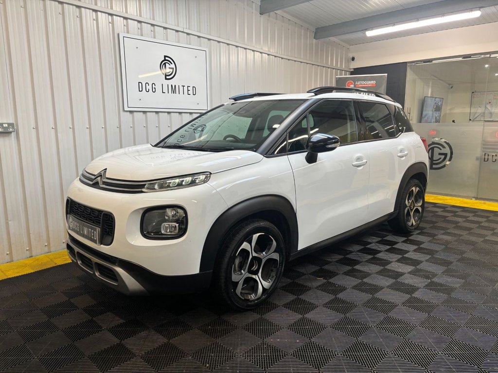 Used Citroen C3 Aircross 2020 for sale - 77734069: Photo 18