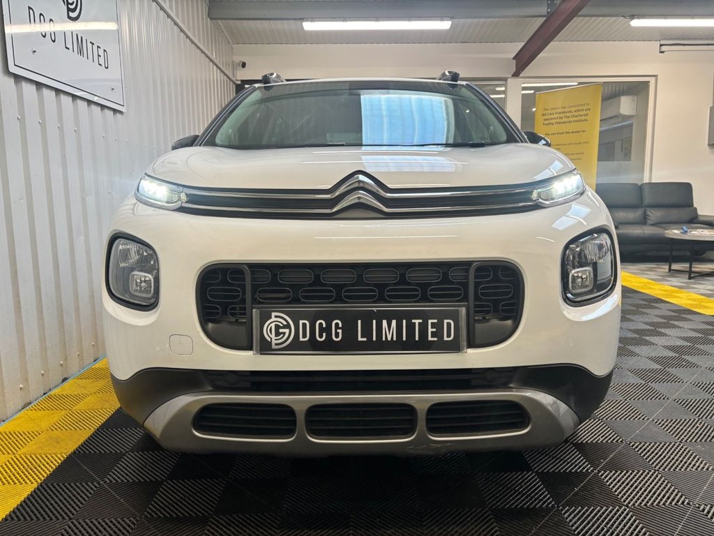 Used Citroen C3 Aircross 2020 for sale - 77734069: Photo 19