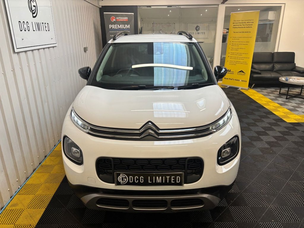 Used Citroen C3 Aircross 2020 for sale - 77734069: Photo 20