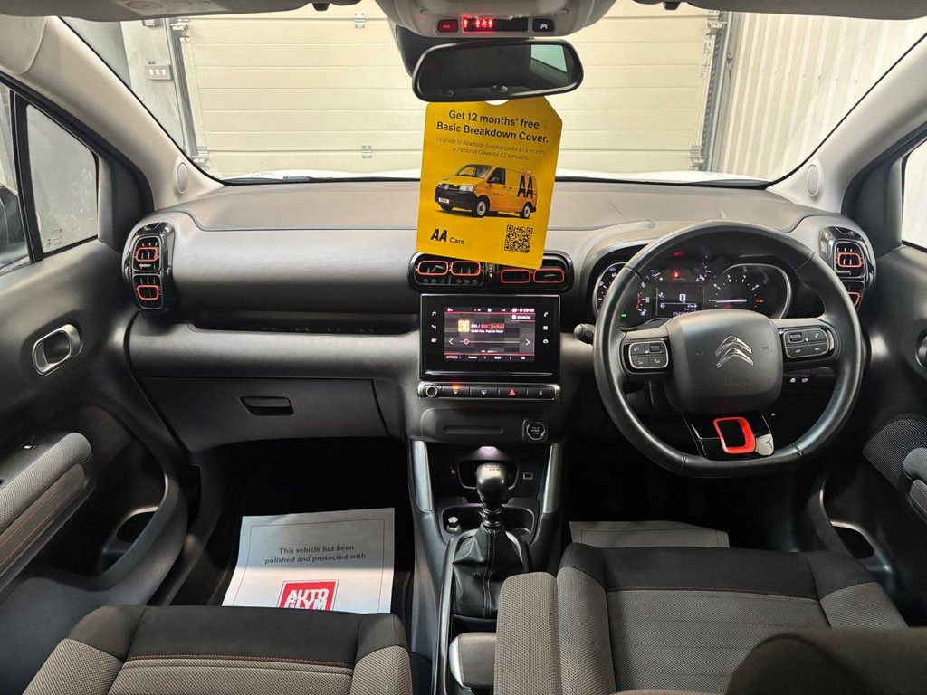 Used Citroen C3 Aircross 2020 for sale - 77734069: Photo 21