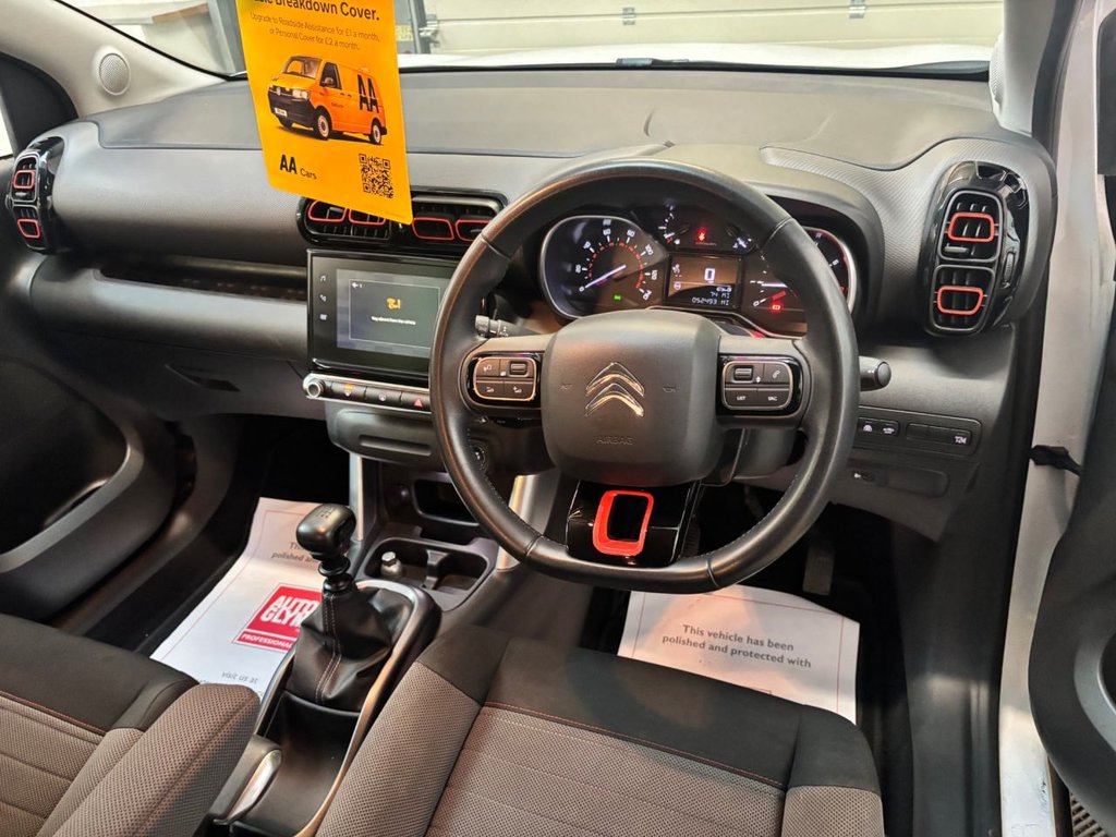 Used Citroen C3 Aircross 2020 for sale - 77734069: Photo 22