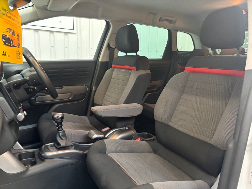 Used Citroen C3 Aircross 2020 for sale - 77734069: Photo 37