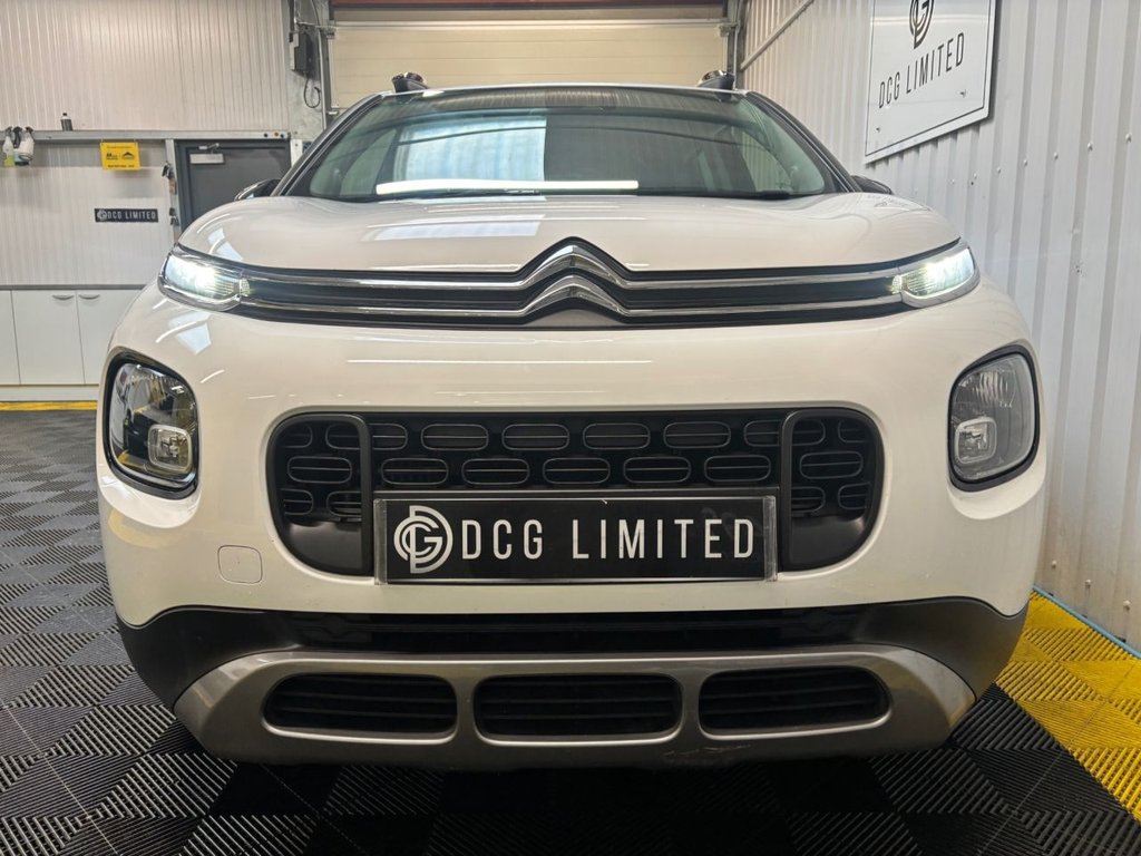 Used Citroen C3 Aircross 2020 for sale - 77734069: Photo 4
