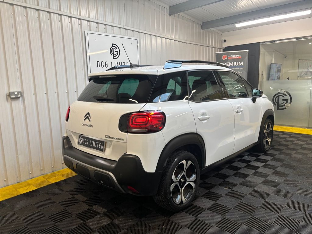 Used Citroen C3 Aircross 2020 for sale - 77734069: Photo 8
