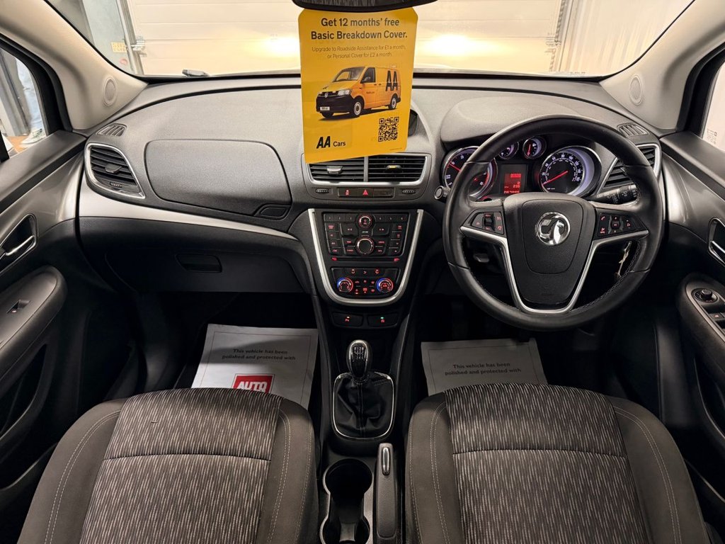 Used Vauxhall Mokka 2016 for sale - 77708806: Photo 22