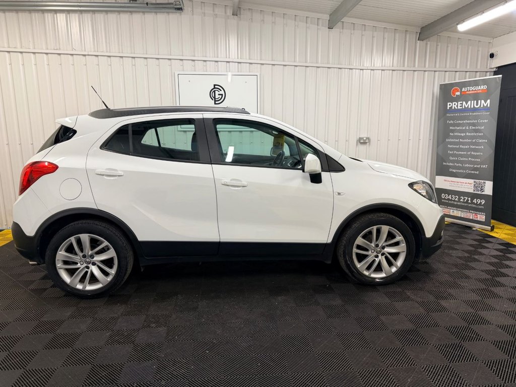 Used Vauxhall Mokka 2016 for sale - 77708806: Photo 7
