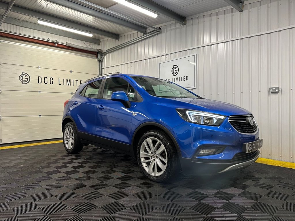 Used Vauxhall Mokka X 2017 for sale - 76923326: Photo 1