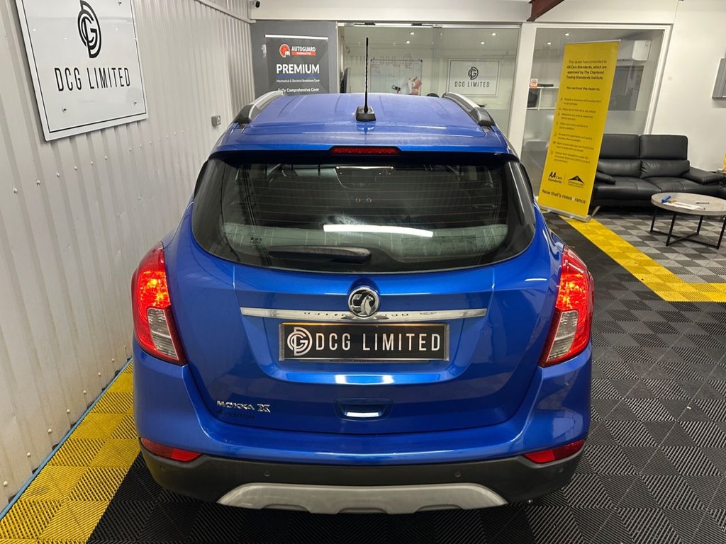 Used Vauxhall Mokka X 2017 for sale - 76923326: Photo 10
