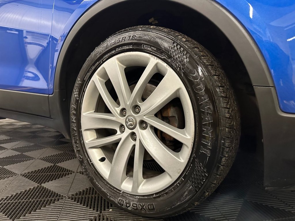 Used Vauxhall Mokka X 2017 for sale - 76923326: Photo 11