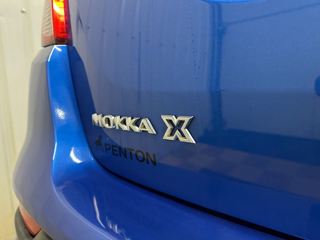 Used Vauxhall Mokka X 2017 for sale - 76923326: Photo 12