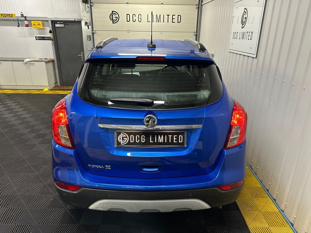 Used Vauxhall Mokka X 2017 for sale - 76923326: Photo 14