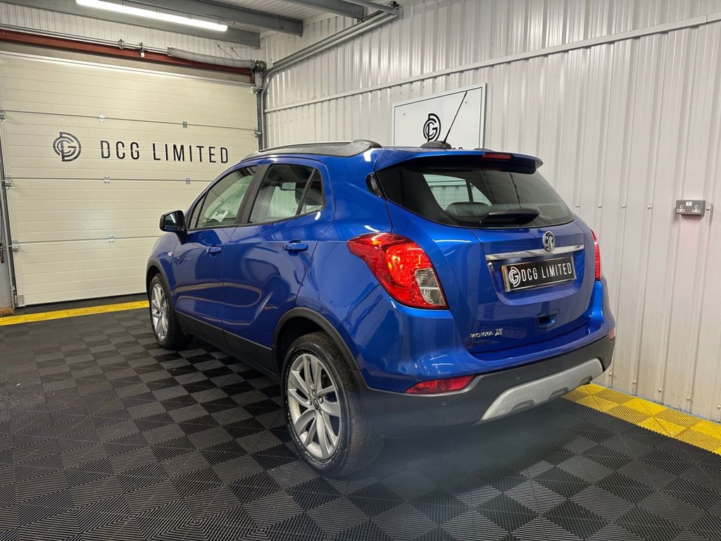 Used Vauxhall Mokka X 2017 for sale - 76923326: Photo 15