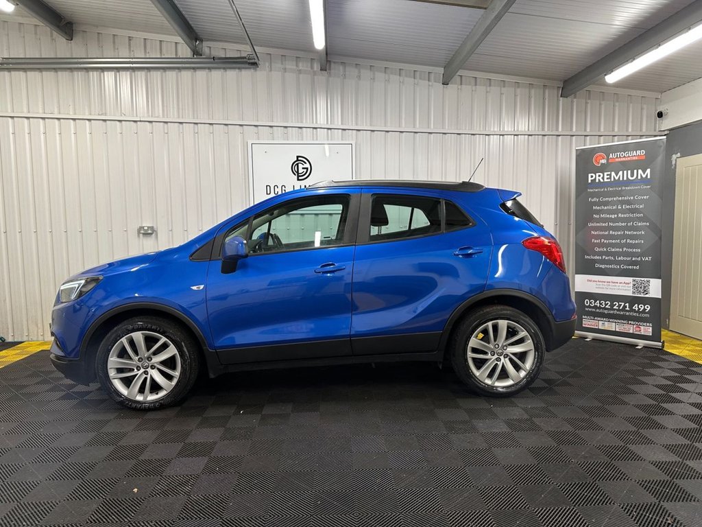 Used Vauxhall Mokka X 2017 for sale - 76923326: Photo 16