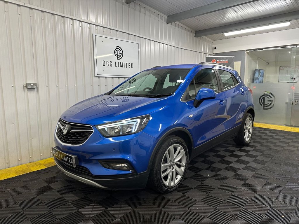 Used Vauxhall Mokka X 2017 for sale - 76923326: Photo 17