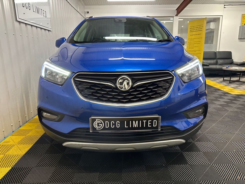 Used Vauxhall Mokka X 2017 for sale - 76923326: Photo 18