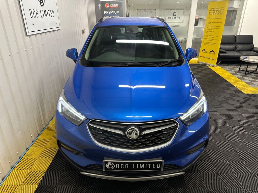 Used Vauxhall Mokka X 2017 for sale - 76923326: Photo 19