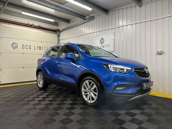 Vauxhall Mokka X feature image