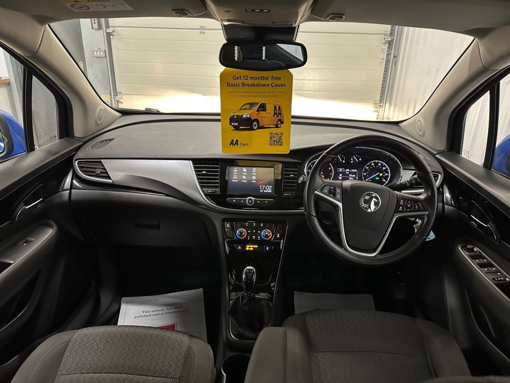 Used Vauxhall Mokka X 2017 for sale - 76923326: Photo 20