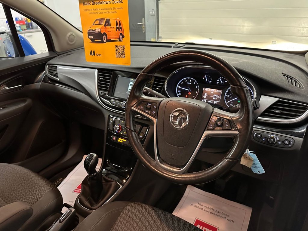 Used Vauxhall Mokka X 2017 for sale - 76923326: Photo 21