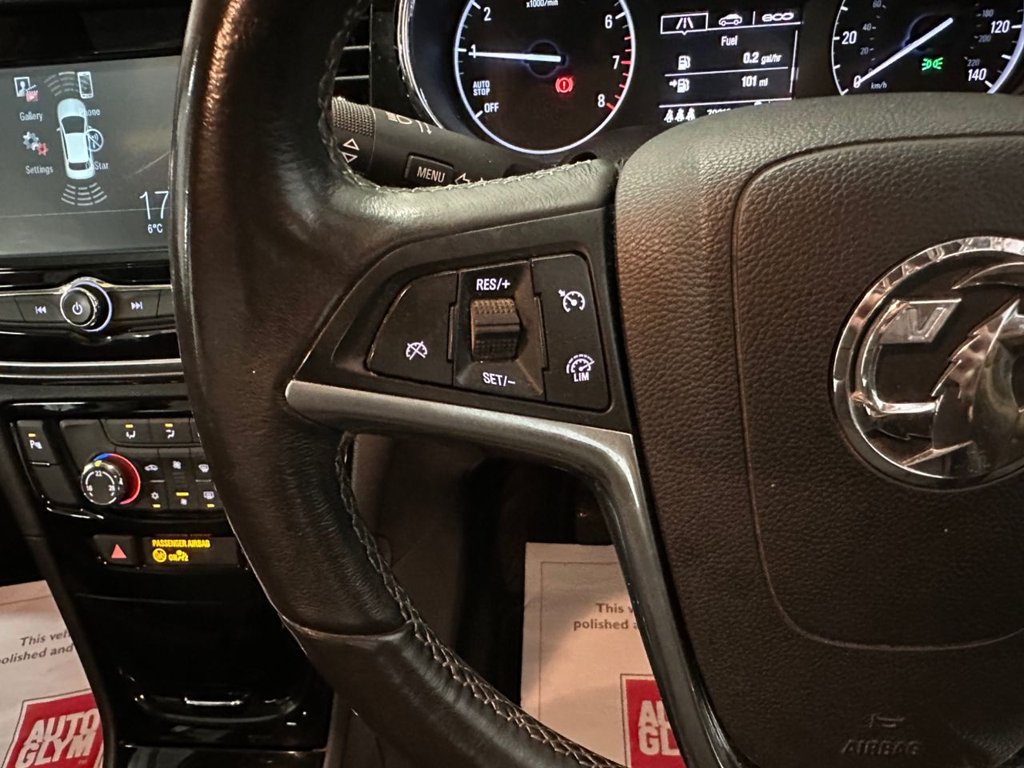 Used Vauxhall Mokka X 2017 for sale - 76923326: Photo 22