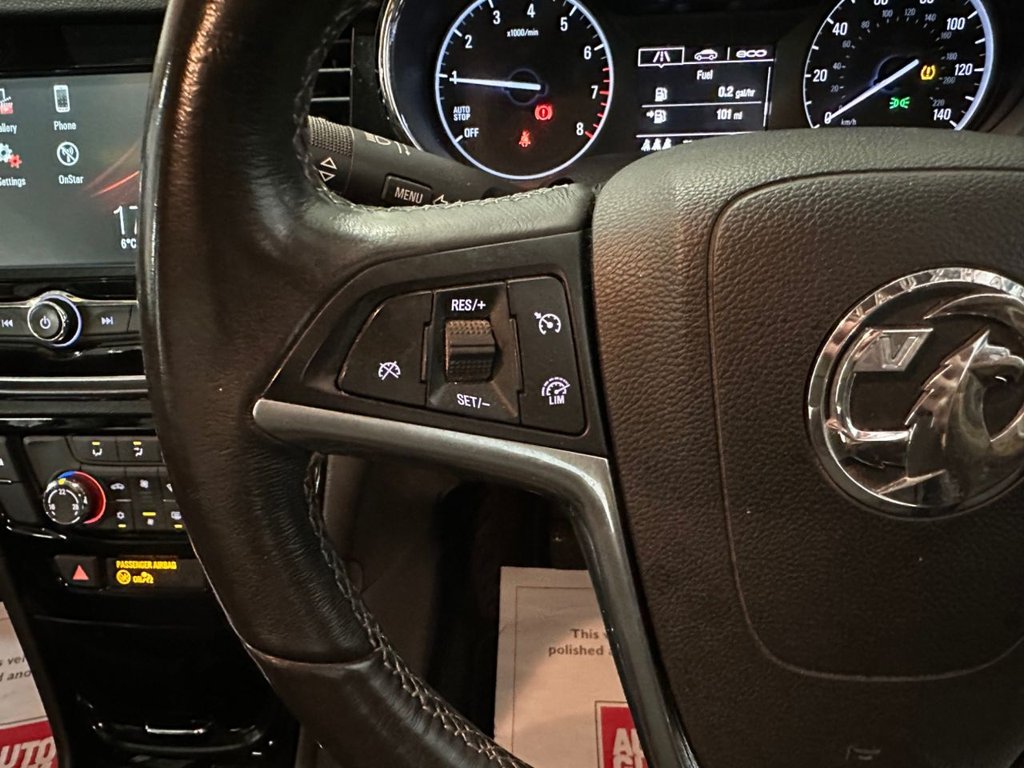 Used Vauxhall Mokka X 2017 for sale - 76923326: Photo 23