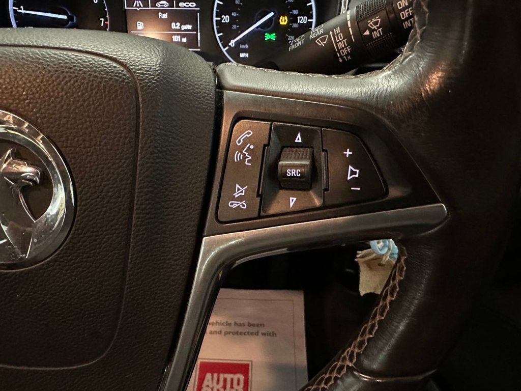 Used Vauxhall Mokka X 2017 for sale - 76923326: Photo 24