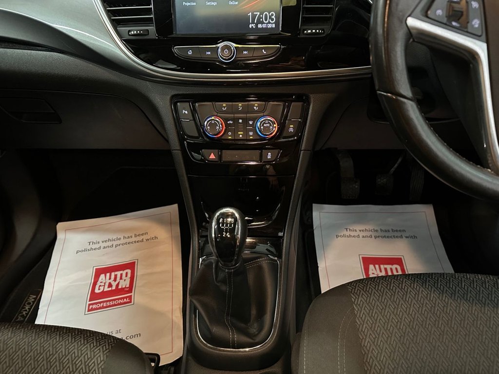 Used Vauxhall Mokka X 2017 for sale - 76923326: Photo 27