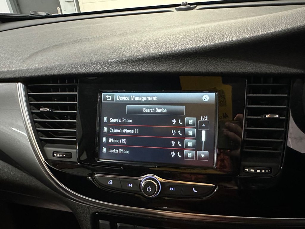 Used Vauxhall Mokka X 2017 for sale - 76923326: Photo 31