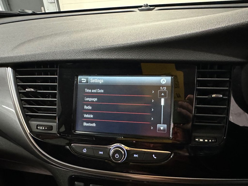 Used Vauxhall Mokka X 2017 for sale - 76923326: Photo 32